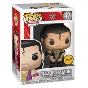 Razor Ramon Box
