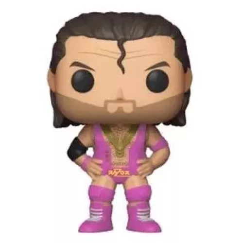 Funko Pop! Razor Ramon #47 WWE Wrestling Vinyl Figure