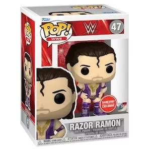 Razor Ramon Box