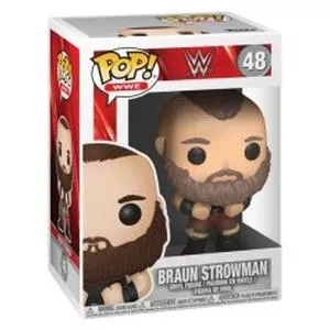 Braun Strowman Box
