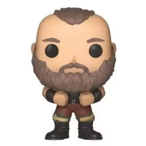Funko Pop! Braun Strowman #48 WWE Wrestling Vinyl Figure
