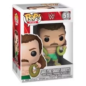 Jake “The Snake” Roberts Box