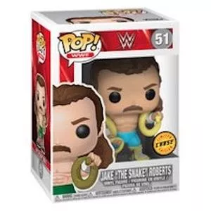 Jake “The Snake” Roberts Box