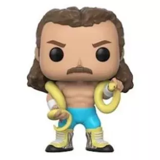Jake “The Snake” Roberts image
