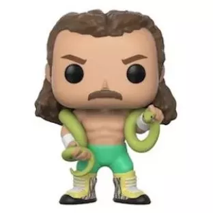Jake “The Snake” Roberts image