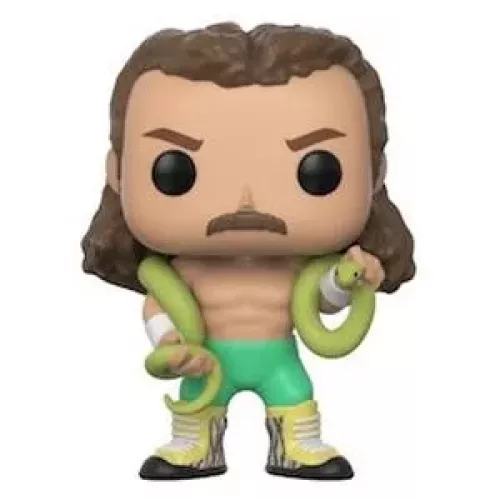 Funko Pop! Jake “The Snake” Roberts #51 WWE Wrestling