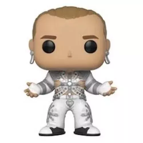 Funko Pop! Shawn Michaels #50 WM 12 Gear WWE Wrestling