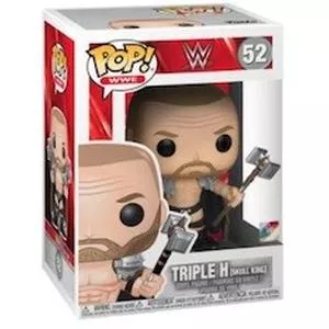 Triple H (Skull King) Box