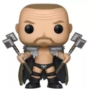 Triple H (Skull King)