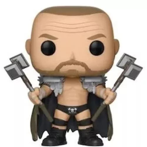 Funko Pop! Triple H (Skull King) #52 WWE Wrestling