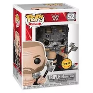 Triple H (Skull King) Box