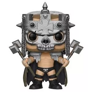 Triple H (Skull King)