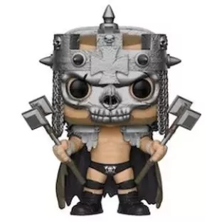 Triple H (Skull King)