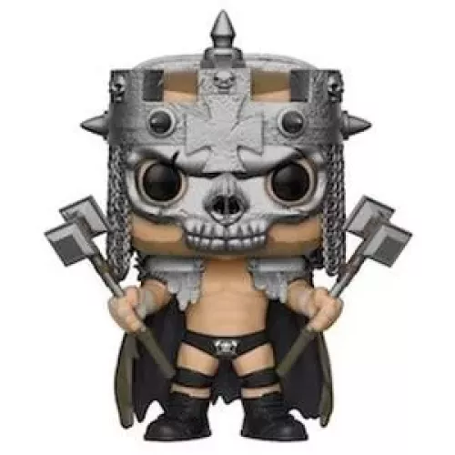 Funko Pop! Triple H (Skull King) #52 Masked Chase WWE Wrestling