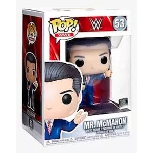 Mr. McMahon Box