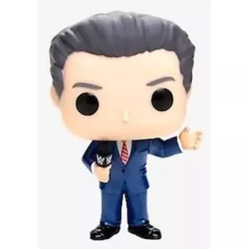 Funko Pop! Mr. McMahon #53 WWE Wrestling Vinyl Figure
