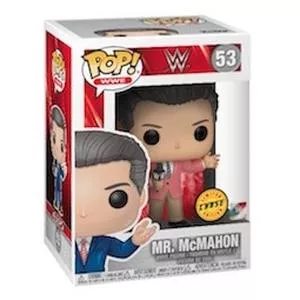 Mr. McMahon Box