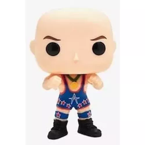 Funko Pop! Kurt Angle #55 WWE Wrestling Vinyl Figure