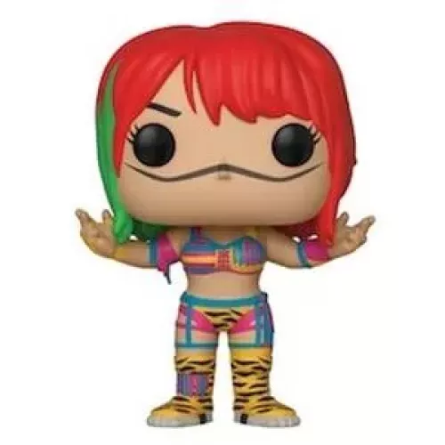 Funko Pop! Asuka #56 WWE Wrestling Vinyl Figure