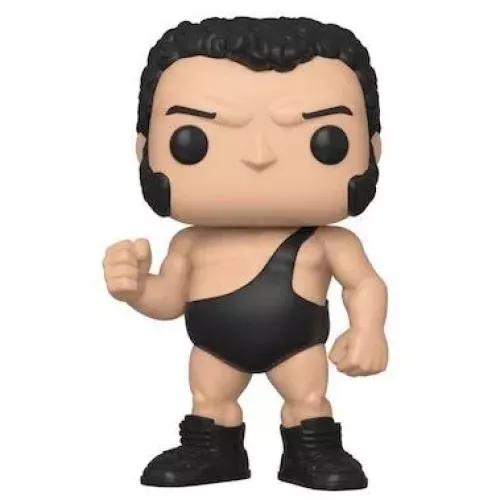 Funko Pop! André the Giant #64 6 Inch WWE Wrestling