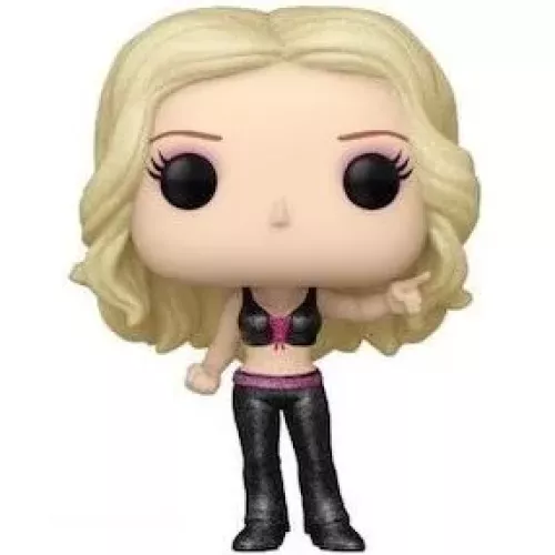 Funko Pop! Trish Stratus #66 Diamond Collection WWE Wrestling