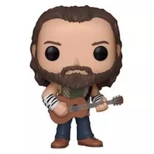 Funko Pop! Elias #67 with Guitar WWE Wrestling Vinyl Figure