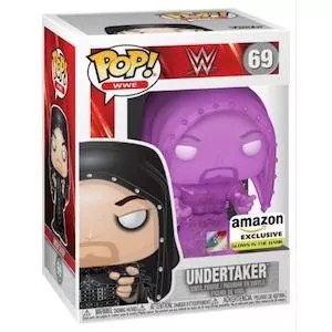 The Undertaker Box