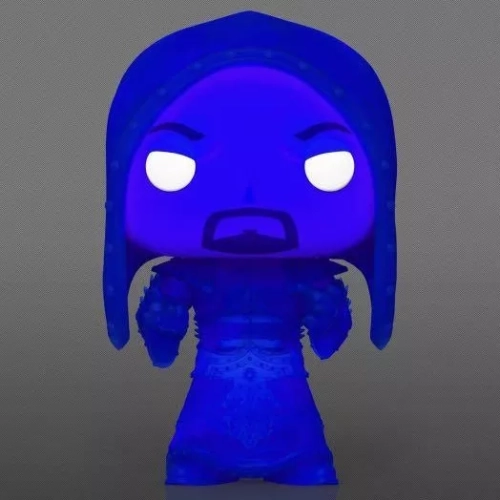 Funko Pop! The Undertaker #69 Purple Glows in the Dark