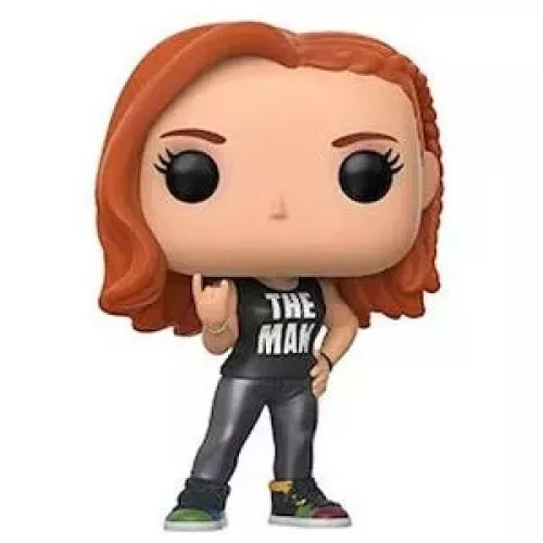 Funko Pop! Becky Lynch #70 “The Man” Shirt WWE Wrestling