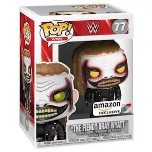 “The Fiend” Bray Wyatt Box