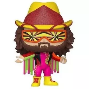 “Macho Man” Randy Savage