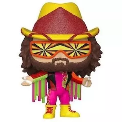 Funko Pop! “Macho Man” Randy Savage #79 Diamond Collection