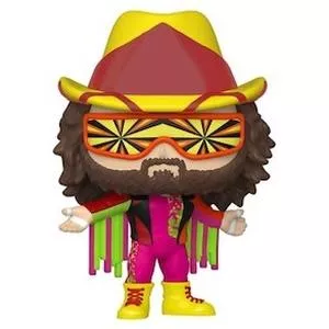 “Macho Man” Randy Savage