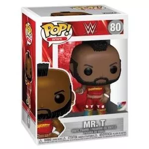 Mr. T Box