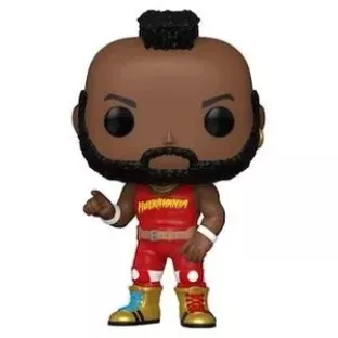 Mr. T
