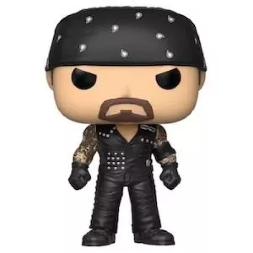 Funko Pop! Undertaker #81 Boneyard WWE Wrestling Vinyl Figure