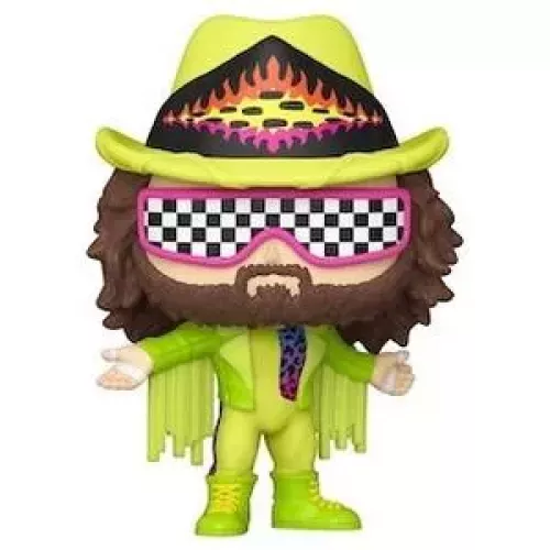“Macho Man” Randy Savage