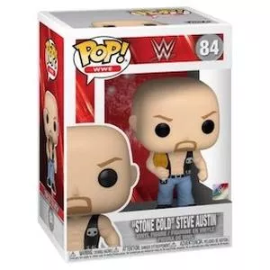 “Stone Cold” Steve Austin Box
