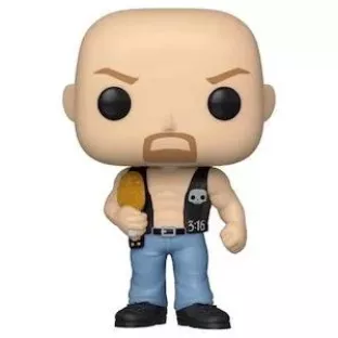 “Stone Cold” Steve Austin