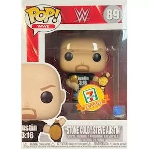 “Stone Cold” Steve Austin Box