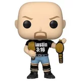 “Stone Cold” Steve Austin