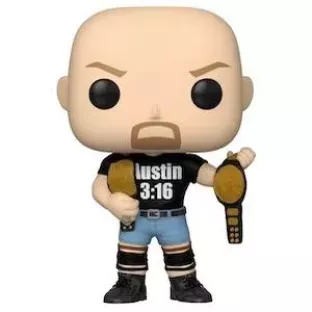 “Stone Cold” Steve Austin