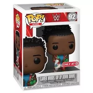 Xavier Woods Box
