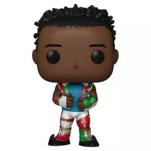 Funko Pop! Xavier Woods #92 Up Up Down Down WWE Wrestling