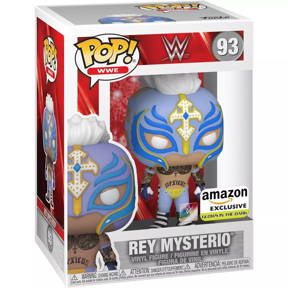Rey Mysterio Box