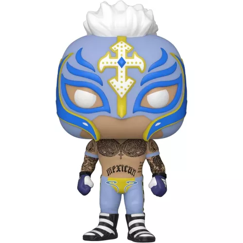 Funko Pop! Rey Mysterio #93 WWE Wrestling Vinyl Figure