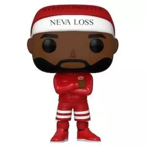 Funko Pop! Angelo Dawkins #94 WWE Wrestling Vinyl Figure
