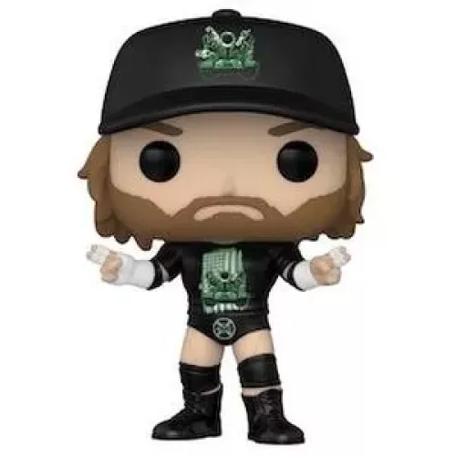 Funko Pop! Triple H #99 with Pin Degeneration X SummerSlam 2009