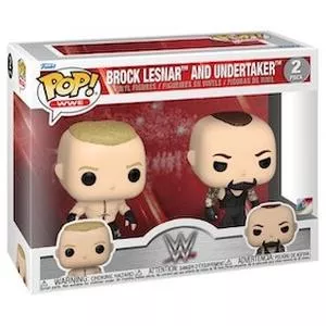 Brock Lesnar Box