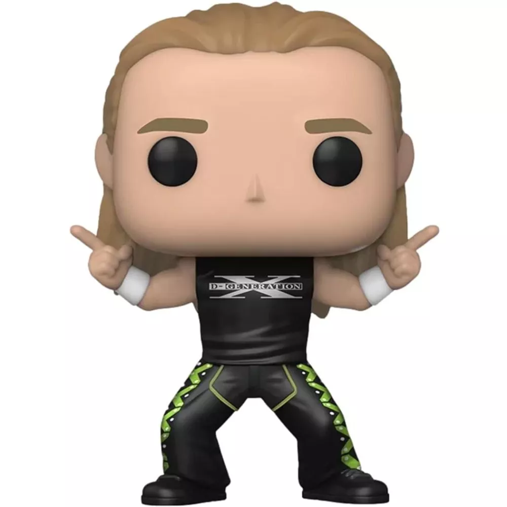 Shawn Michaels